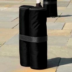 ShelterLogic 15883 Canopy Anchor Bag, 17-1/2" x 5" Dia Sz