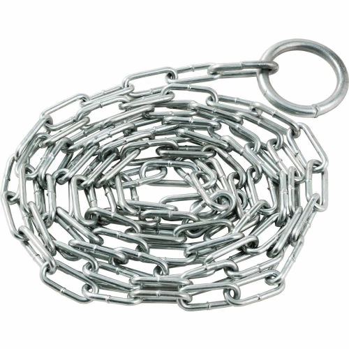 Global Industrial™ 10' Steel Bollard Security Chain 3 Global Industrial™ 10' Steel Bollard Security Chain