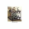 Bike Fixation By Saris Saris® Non-Lockable Two Tier 6 Bike Storage Rack -Outdoor Structures & Storage Shop 30145133