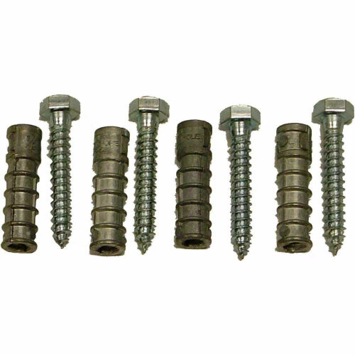 Bike Fixation By Saris Saris® Indoor Bike Rack Anchor Kit 3 Bike Fixation By Saris Saris® Indoor Bike Rack Anchor Kit