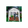 Spring Gardener Greenhouse Gable 6' x 8' x 7' -Outdoor Structures & Storage Shop 30345338