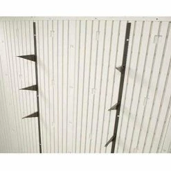 Shelf Support Channels For Lifetime Sheds