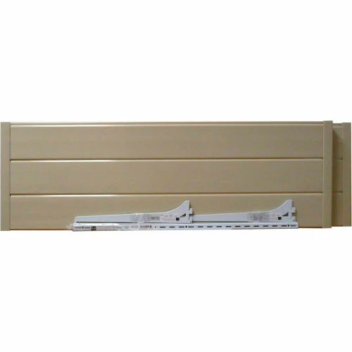 DuraMax Shelf Kit 08631, 12"D X 36"W 3 DuraMax Shelf Kit 08631, 12"D X 36"W