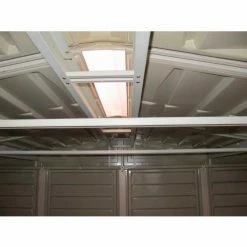 DuraMax Skylight 08295, 10"D X 8"W & 8"D X 6"W, Use For WoodBridge & DuraMate Only