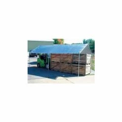 Harpster of Philipsburg 17'7" W x 19'10" L Canopy - 17 Gauge Heavy Duty Frame