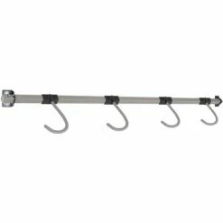 Monkey Bars 4 Bike Storage Rack -Outdoor Structures & Storage Shop 4 Bike Bar and Hooks