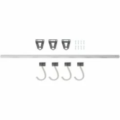 Monkey Bars 4 Bike Storage Rack -Outdoor Structures & Storage Shop 4 Bike Kit Pieces