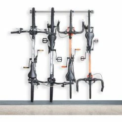 Monkey Bars 4 Bike Storage Rack