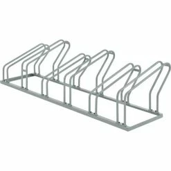 Global Industrial™ Low Profile Bike Rack, 6-Bike Storage 19 Global Industrial™ Low Profile Bike Rack, 6-Bike Storage -Outdoor Structures & Storage Shop 436501 01