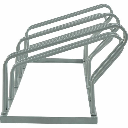 Global Industrial™ Low Profile Bike Rack, 6-Bike Storage 6 Global Industrial™ Low Profile Bike Rack, 6-Bike Storage - Image 4