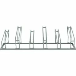 Global Industrial™ Low Profile Bike Rack, 6-Bike Storage 22 Global Industrial™ Low Profile Bike Rack, 6-Bike Storage -Outdoor Structures & Storage Shop 436501 05