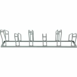 Global Industrial™ Low Profile Bike Rack, 6-Bike Storage 23 Global Industrial™ Low Profile Bike Rack, 6-Bike Storage -Outdoor Structures & Storage Shop 436501 06