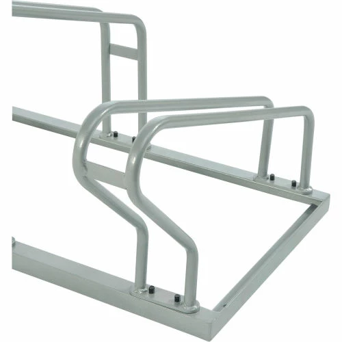 Global Industrial™ Low Profile Bike Rack, 6-Bike Storage 10 Global Industrial™ Low Profile Bike Rack, 6-Bike Storage - Image 8