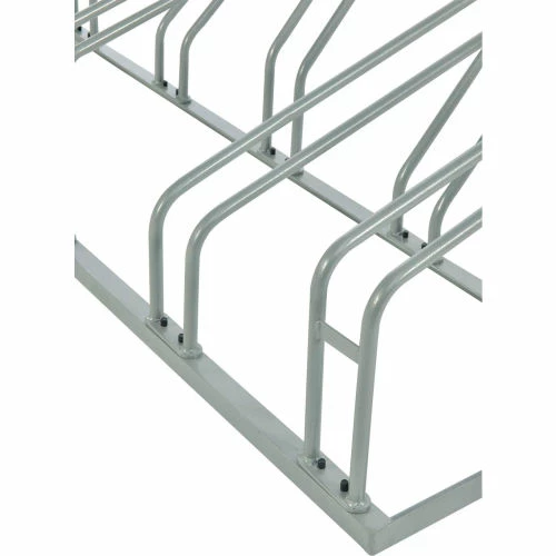 Global Industrial™ Low Profile Bike Rack, 6-Bike Storage 11 Global Industrial™ Low Profile Bike Rack, 6-Bike Storage - Image 9