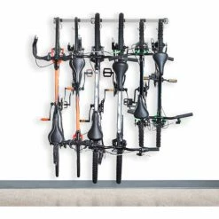 Monkey Bars 6 Bike Storage Rack