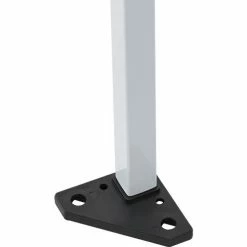 Global Industrial Portable Pop Up Canopy, Straight-Leg, 10'L x 10'W x 10'1"H, Green -Outdoor Structures & Storage Shop 602191GN 08