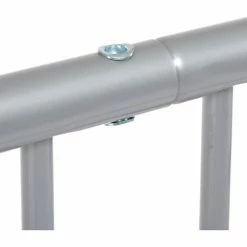 Global Industrial™ Double-Sided Grid Bike Rack, 18-Bike Capacity, Powder Coated Steel -Outdoor Structures & Storage Shop 652773 08