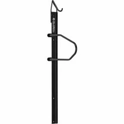 Global Industrial™ Indoor Vertical Bike Rack Mount, Lockable, 1 Bike Capacity, Black