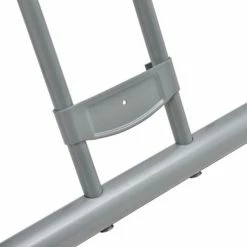 Global Industrial Single-Sided Adjustable Bicycle Parking Rack, 5-Bike Capacity -Outdoor Structures & Storage Shop 708150 13