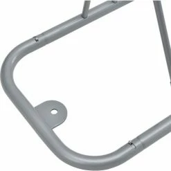 Global Industrial Single-Sided Adjustable Bicycle Parking Rack, 5-Bike Capacity -Outdoor Structures & Storage Shop 708150 17