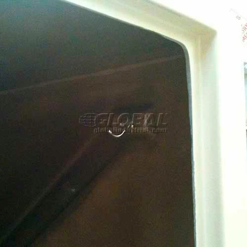 American Bicycle Security Bike Locker Option-Gear Hooks, Standard On 350 Series Locker 3 American Bicycle Security Bike Locker Option-Gear Hooks, Standard On 350 Series Locker