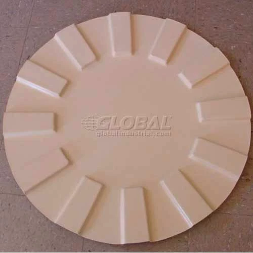 American Bicycle Security Bike Locker Option-Cover For Quarter Circle Of "P" & "V" Model Lockers 3 American Bicycle Security Bike Locker Option-Cover For Quarter Circle Of "P" & "V" Model Lockers