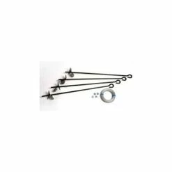 Arrow Sheds Arrow Shed Auger Anchor Kit