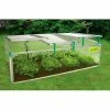 Exaco BioStar Premium Cold-Frame, 59"L x 32"W x 20"H -Outdoor Structures & Storage Shop Biostar 1500 CF 1000x1000 1