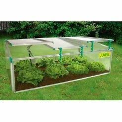 Exaco BioStar Premium Cold-Frame, 59"L x 32"W x 20"H