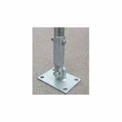 ClearSpan Heavy Duty Mounting Feet for 1.315"/1.66" OD pipe