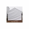 ClearSpan Daddy Long Legs Gable End 12'W Green -Outdoor Structures & Storage Shop CLE 12RV10GEN10