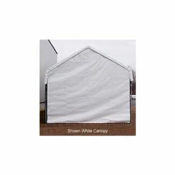 ClearSpan Daddy Long Legs Gable End 12'W Tan