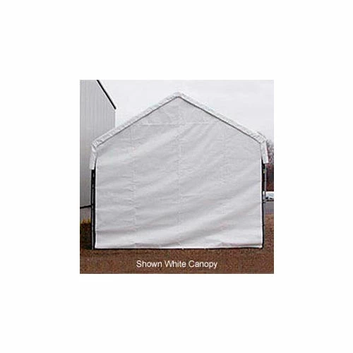 ClearSpan Daddy Long Legs Gable End 14'W Green 3 ClearSpan Daddy Long Legs Gable End 14'W Green