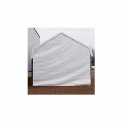 ClearSpan Daddy Long Legs Gable End 14'W White