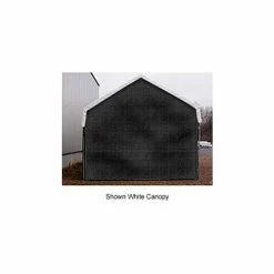 ClearSpan Daddy Long Legs Gable End 16'W 70% shade