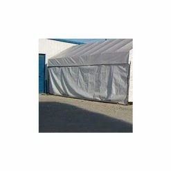 ClearSpan Daddy Long Legs Side Panel 30'L White