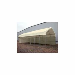 ClearSpan Daddy Long Legs Side Panel 40'L Tan
