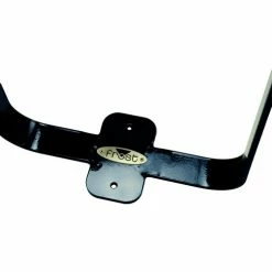 Frost Products Linguini 5 Bike Capacity Steel Bike Rack, Black -Outdoor Structures & Storage Shop Frost code 2080 black foot