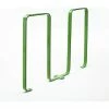 Frost Products Linguini 5 Bike Capacity Steel Bike Rack, Green -Outdoor Structures & Storage Shop Frost code 2080 green