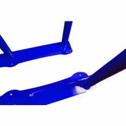 Frost Products Surf 6 Bike Capacity Steel Bike Rack, Blue -Outdoor Structures & Storage Shop Frost code 2090 blue bottom