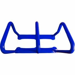 Frost Products Surf 6 Bike Capacity Steel Bike Rack, Blue -Outdoor Structures & Storage Shop Frost code 2090 blue top