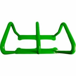 Frost Products Surf 6 Bike Capacity Steel Bike Rack, Green -Outdoor Structures & Storage Shop Frost code 2090 green top