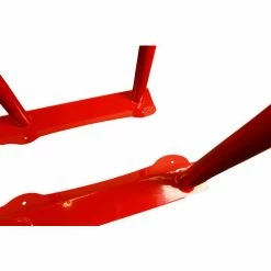 Frost Products Surf 6 Bike Capacity Steel Bike Rack, Red 9 Frost Products Surf 6 Bike Capacity Steel Bike Rack, Red -Outdoor Structures & Storage Shop Frost code 2090 red bottom