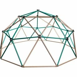 Lifetime® Geo Dome Climber, Earthtone -Outdoor Structures & Storage Shop LII LT90136