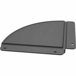 Shed Corner Shelf Kit For Lifetime Sheds -Outdoor Structures & Storage Shop LT0110 06