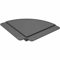 Shed Corner Shelf Kit For Lifetime Sheds -Outdoor Structures & Storage Shop LT0110 07