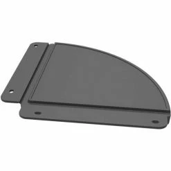 Shed Corner Shelf Kit For Lifetime Sheds -Outdoor Structures & Storage Shop LT0110 08