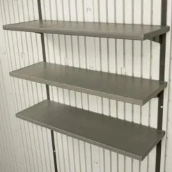 30" Shelf Kit For Lifetime Sheds -Outdoor Structures & Storage Shop LT0130 09