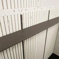 90" Shelf Kit For Lifetime Sheds 21 90" Shelf Kit For Lifetime Sheds -Outdoor Structures & Storage Shop LT0150 09