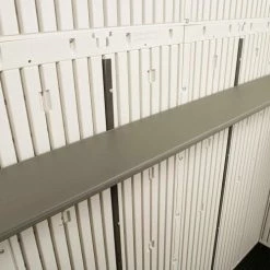 90" Shelf Kit For Lifetime Sheds 22 90" Shelf Kit For Lifetime Sheds -Outdoor Structures & Storage Shop LT0150 10